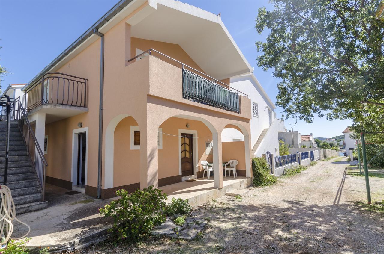 Apartments Petra Rogoznica  Exteriér fotografie
